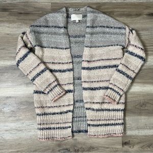 Brochu Walker Alpaca Wool Blend Cardigan Sweater Size XS
